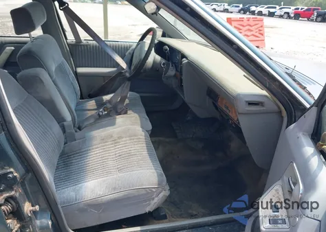 1994 Buick Century Special from USA, damaged, VIN 1G4AG85M6R6476902